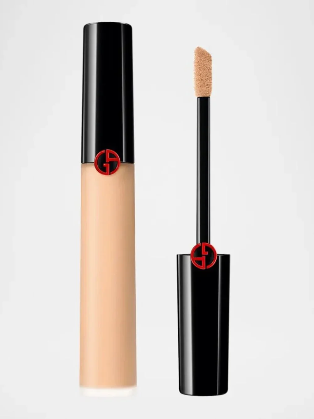 Giorgio Armani Beauty Power Fabric+ Longwear Matte Concealer In Shade 3
